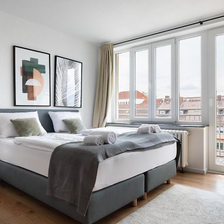Limehome Kassel Motzstrasse Eksteriør billede