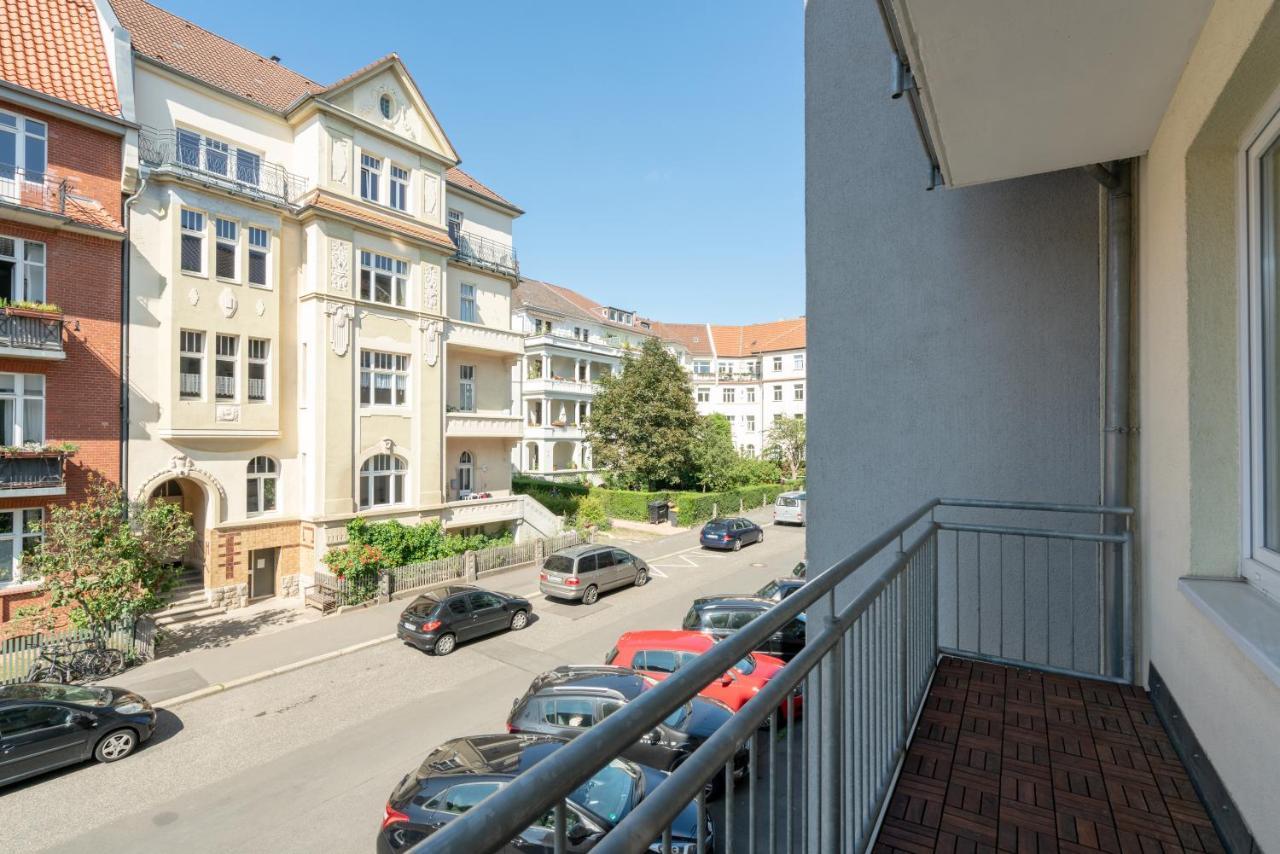 Limehome Kassel Motzstrasse Eksteriør billede