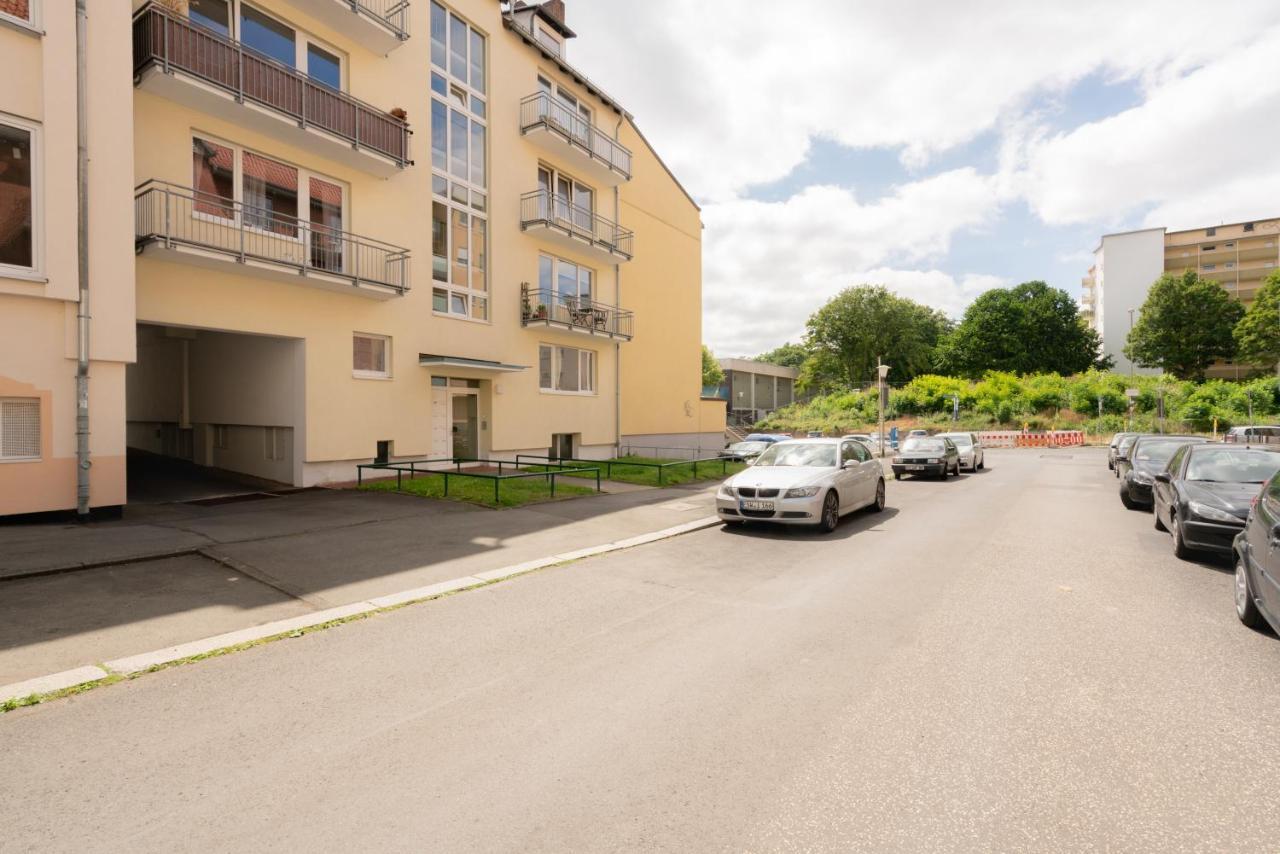 Limehome Kassel Motzstrasse Eksteriør billede