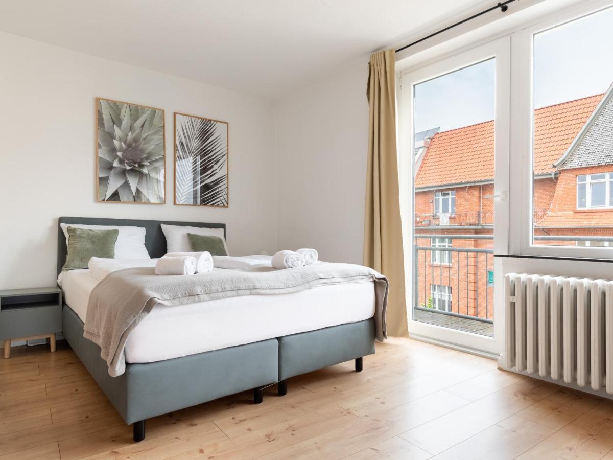 Limehome Kassel Motzstrasse Eksteriør billede