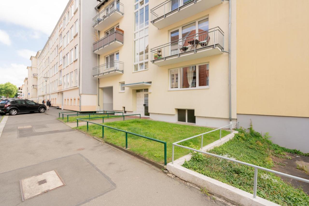 Limehome Kassel Motzstrasse Eksteriør billede