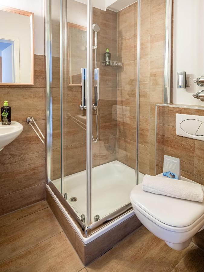 Limehome Kassel Motzstrasse Eksteriør billede