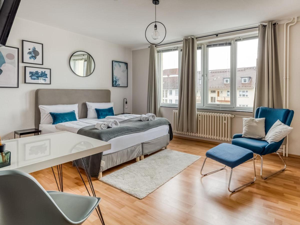 Limehome Kassel Motzstrasse Eksteriør billede