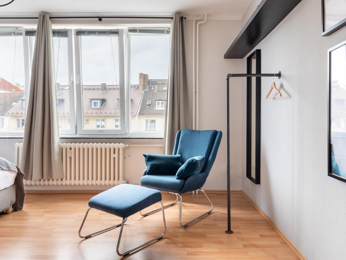 Limehome Kassel Motzstrasse Eksteriør billede