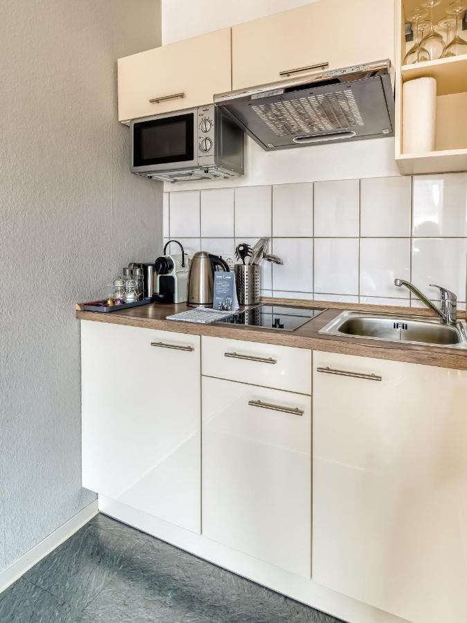 Limehome Kassel Motzstrasse Eksteriør billede