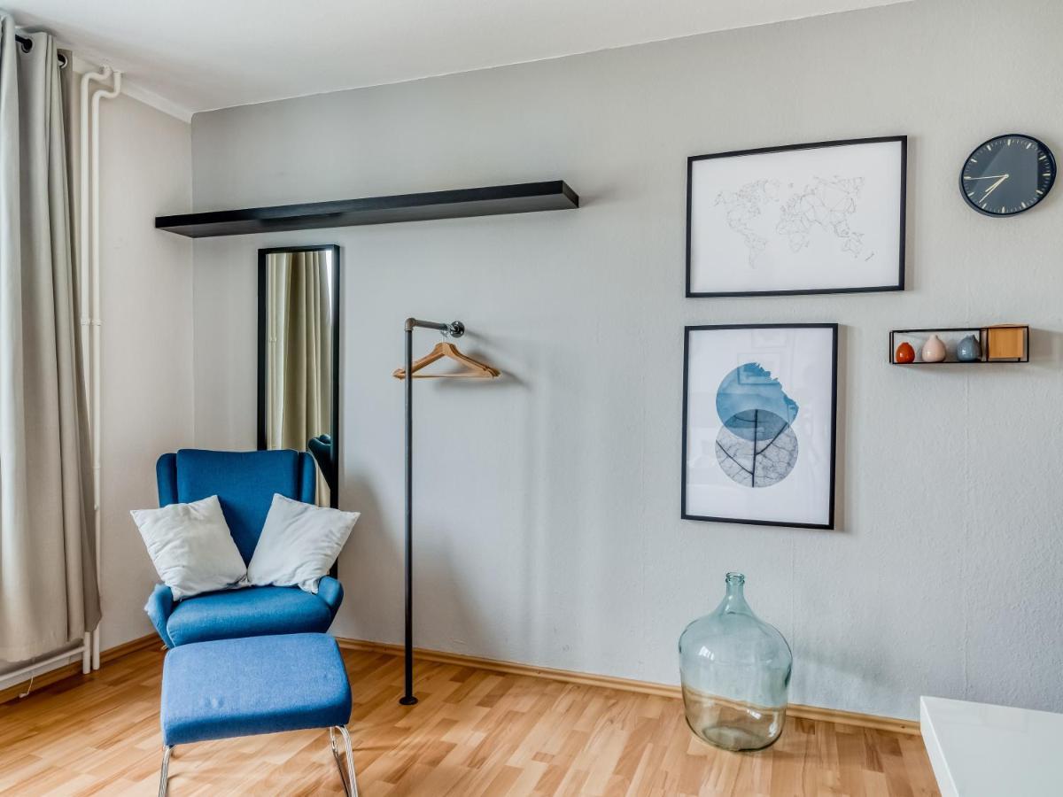 Limehome Kassel Motzstrasse Eksteriør billede