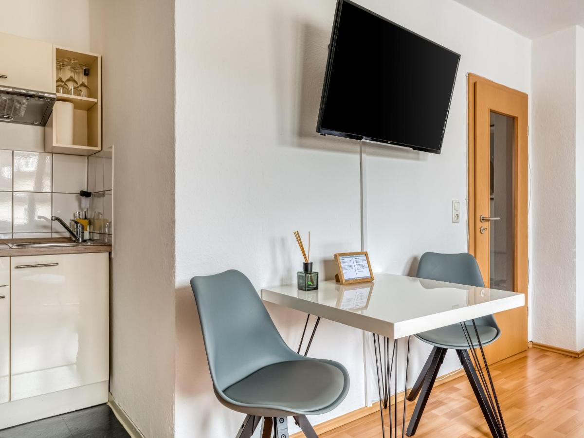 Limehome Kassel Motzstrasse Eksteriør billede