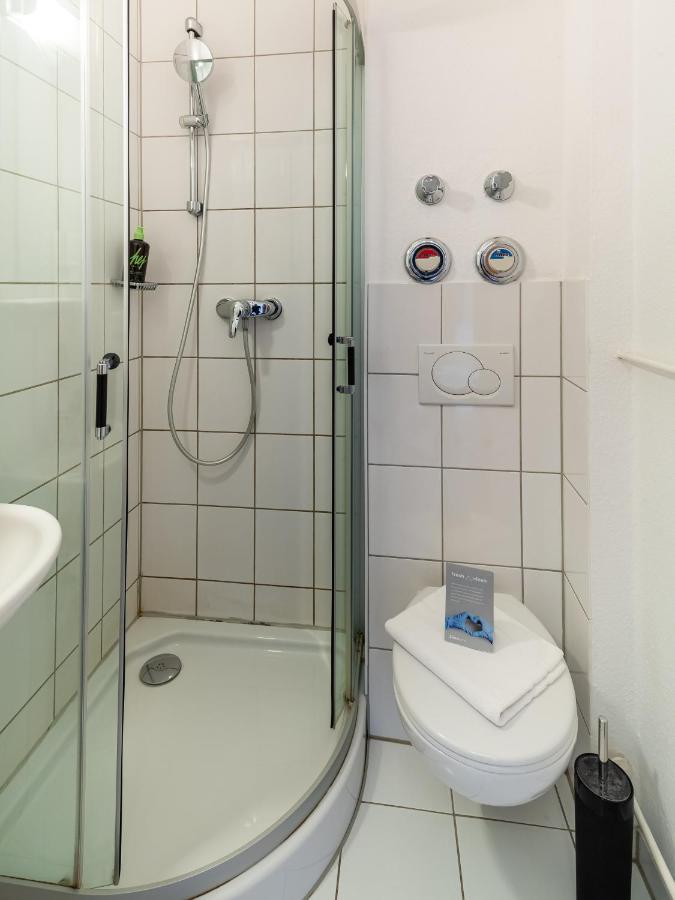 Limehome Kassel Motzstrasse Eksteriør billede