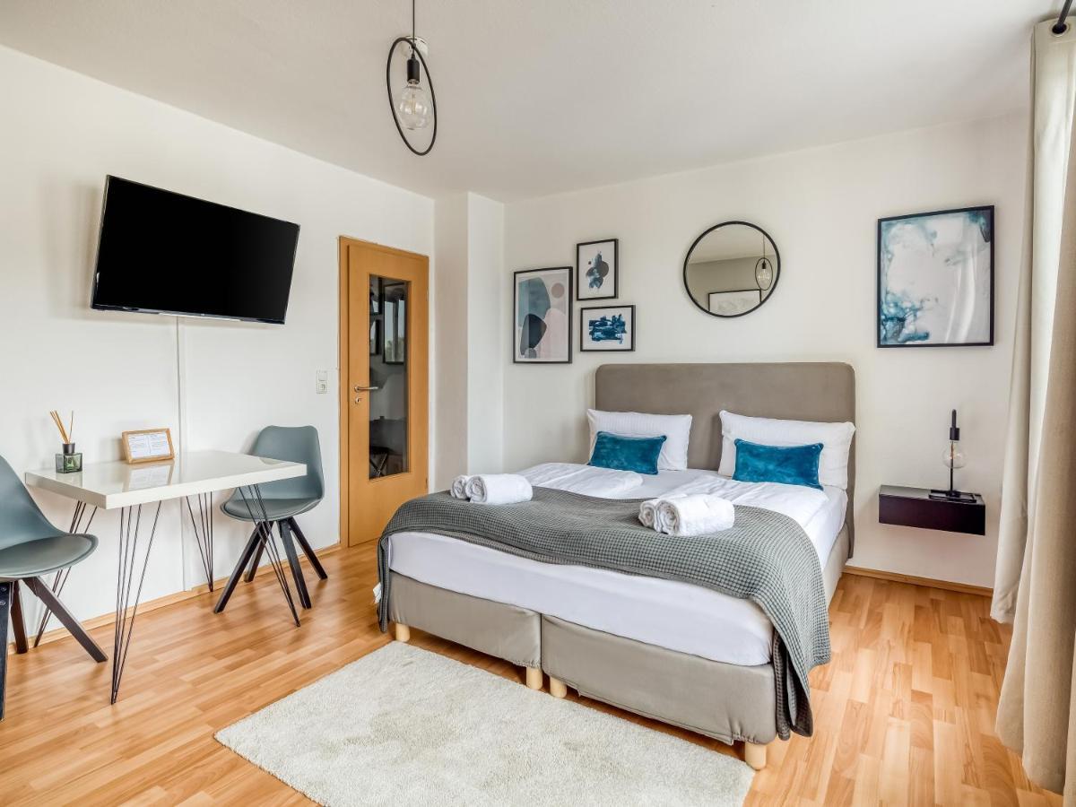 Limehome Kassel Motzstrasse Eksteriør billede