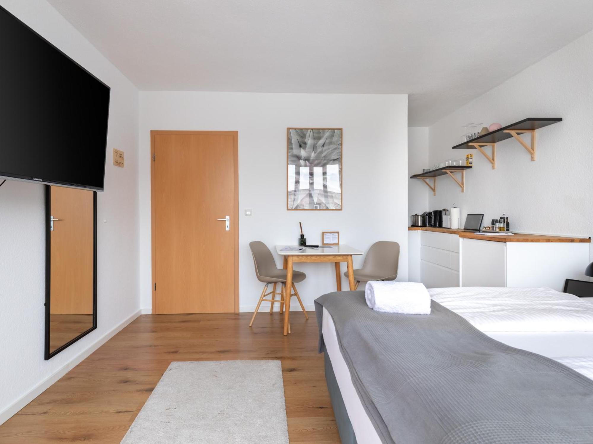 Limehome Kassel Motzstrasse Eksteriør billede